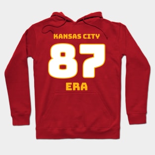 Kansas City 87 Era Hoodie